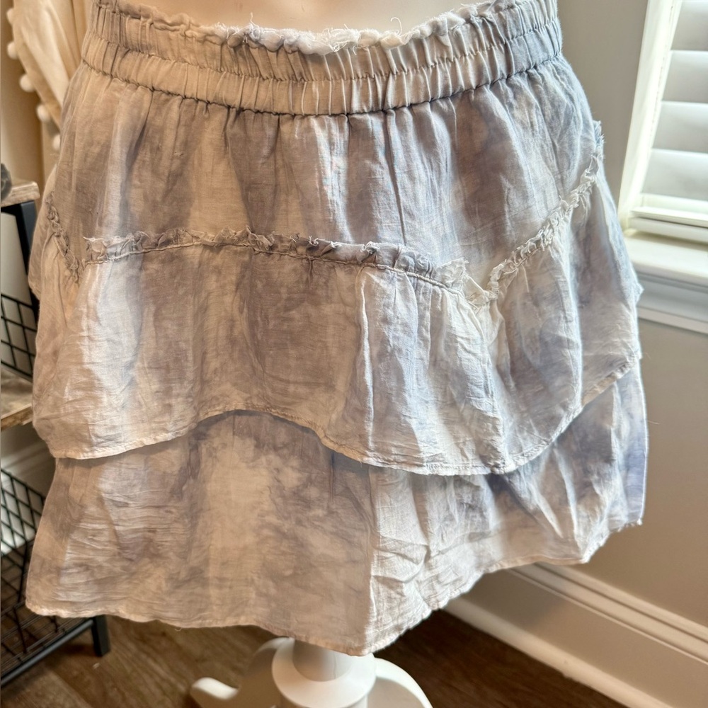 Love Shack Fancy Tie Dye Skirt!